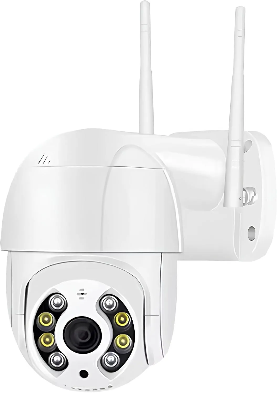 Câmera de Segurança Inteligente Intelbras 2MP Full HD 1080p 360°