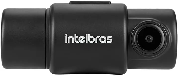 Câmera Veicular Intelbras DC 3201 2K Preto