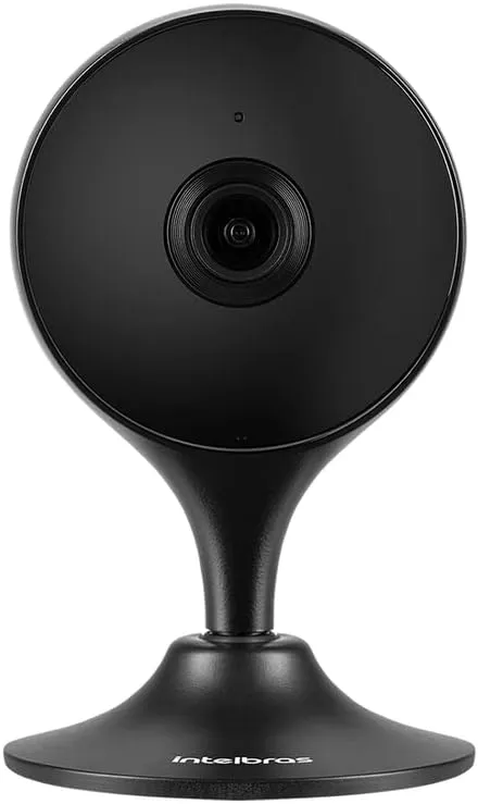 Câmera de Segurança Intelbras iM3 C Full HD Wi-Fi Preto
