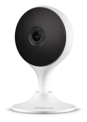Câmera de Segurança Inteligente Intelbras iM3 C Full HD Wi-Fi Branca