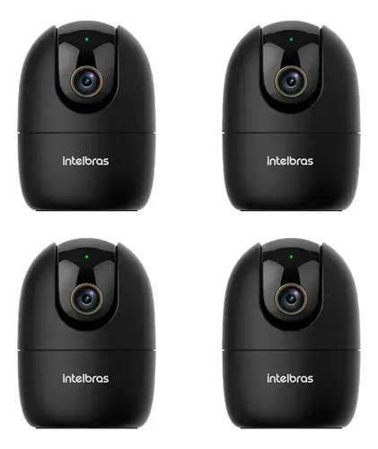 Câmera de Segurança Intelbras IM4 C Full HD Wi-Fi 360° - Foto oficial e menor preço