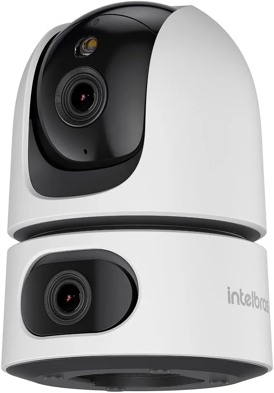 Câmera de Segurança Intelbras IM4 Dual 3MP Wi-Fi - Foto oficial e menor preço