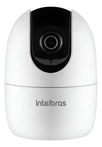 Câmera Inteligente 3MP IM4 Dual Full Color Intelbras - Foto oficial e menor preço