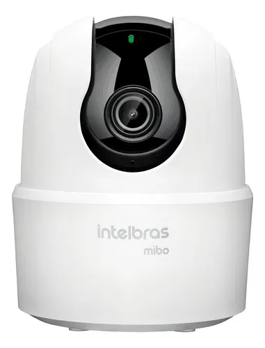 Câmera de Segurança Intelbras iME 360 3MP Wi-Fi Branco