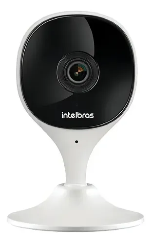 Câmera de Segurança Intelbras IMX C 2MP Full HD Branco