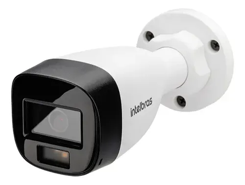 Câmera Bullet Intelbras VHD 1120 B Full Color HD 720p - Foto oficial e menor preço