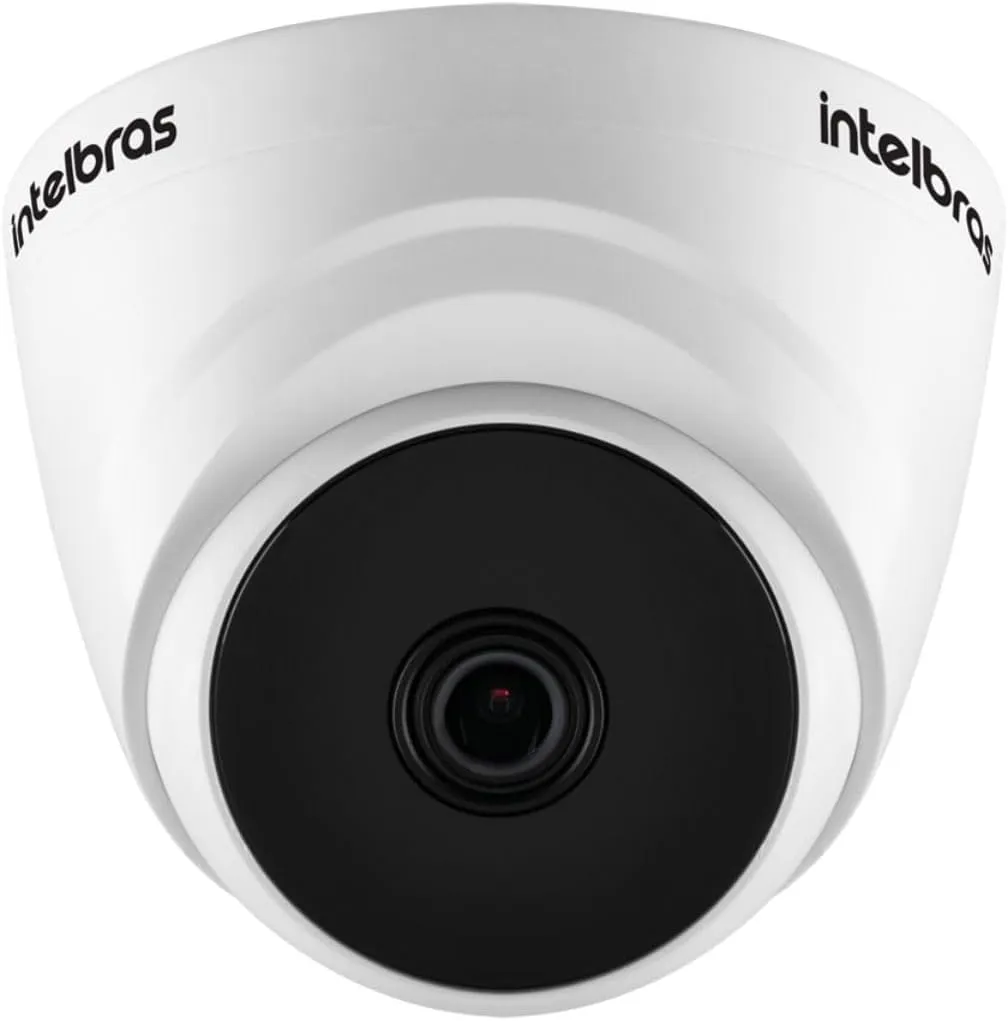 Câmera de Segurança Dome Intelbras VHD 1120 D G7 Multi HD 1MP - Foto oficial e menor preço