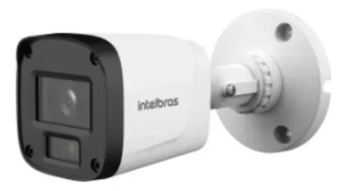 Câmera Bullet Intelbras VHD 1220B G9 1080p 2.8mm