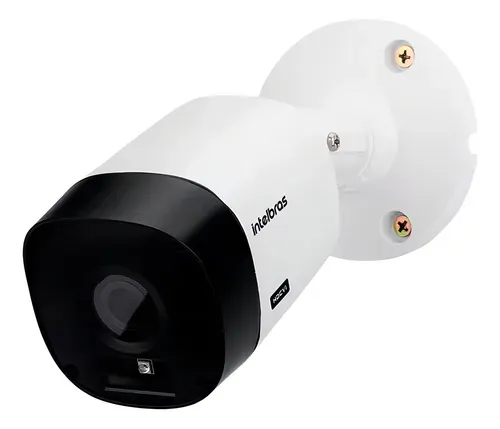 Câmera de Segurança Intelbras VHL 1120B G2 HD Bullet Branco