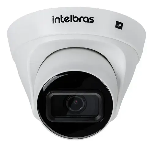 Câmera de Segurança Intelbras VIP 1230 D G5 Full HD PoE - Foto oficial e menor preço