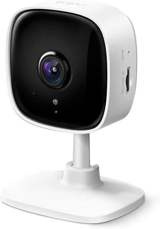 Camera de Segurança TP-LINK Tapo TC60 Wireless 1080P - Foto oficial e menor preço