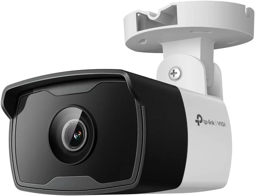 Câmera IP TP-Link VIGI C340I Bullet 4MP 2.8mm