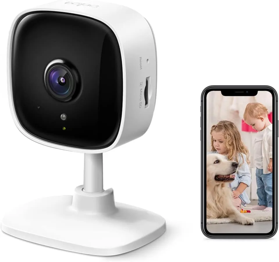 Câmera de Segurança TP-Link Interna