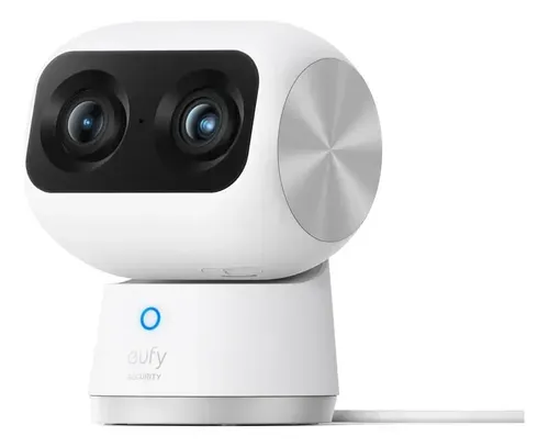 Câmera de Segurança Eufy S350 Interna 4K UHD PTZ