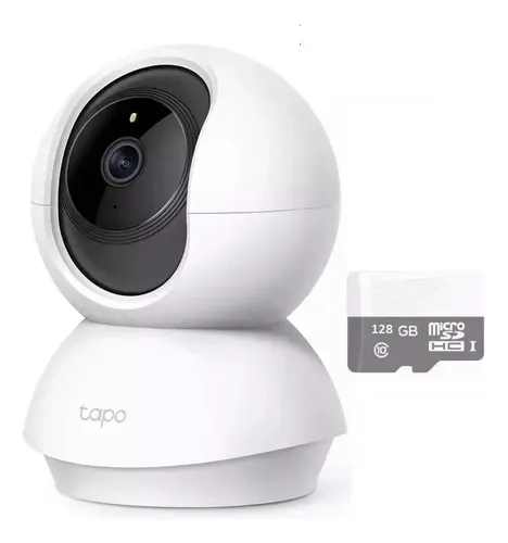 Câmera de Segurança TP-Link Tapo C210 3MP Wi-Fi