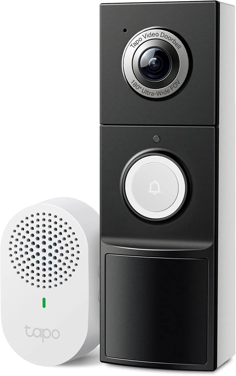 Campainha de Vídeo TP-Link Tapo D230S1 2K QHD