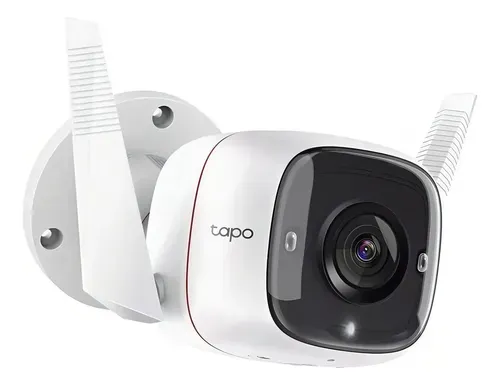 Câmera de Segurança Externa Wi-Fi TP-Link Tapo C310 3MP