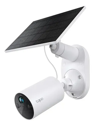 Câmera de Segurança TP-Link Tapo SolarCam 1080p Wi-Fi
