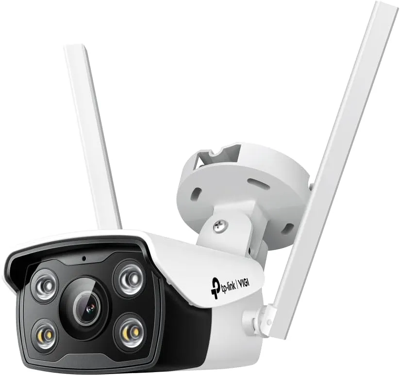 Câmera IP Wi-Fi Vigi C340-W 4 MP 4MM