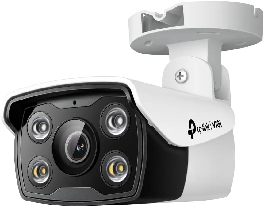 Câmera IP CFTV Vigi C340 Colorida 4MP