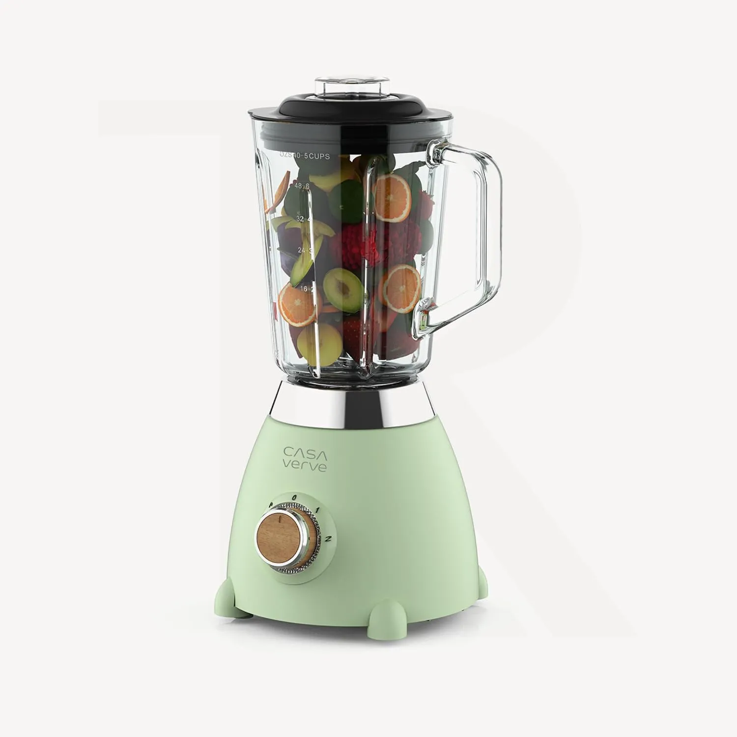 Liquidificador Brastemp Vintage 500W 220V Verde