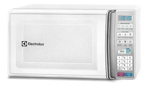 Micro-ondas Electrolux MB37R 27 Litros Branco