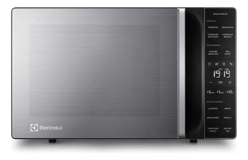 Micro-ondas Electrolux ME23S 23L Inox