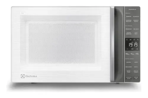 Micro-ondas Electrolux ME36B 36L Branco Efficient