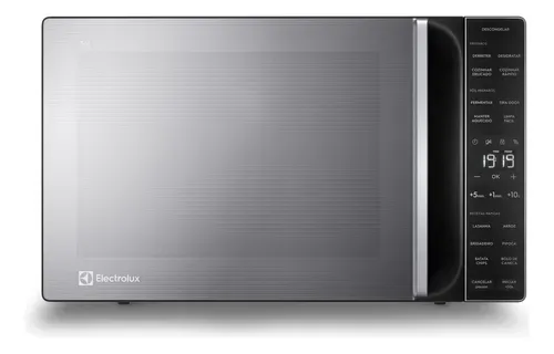 Micro-ondas Electrolux ME36S 36 Litros Inox Efficient