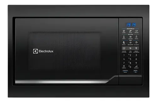 Micro-ondas de Embutir Electrolux ME3EP 34 Litros Preto