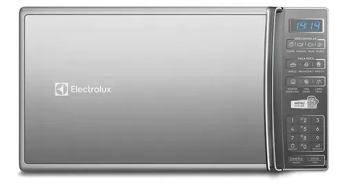 Micro-ondas Electrolux MS37R 27L Prata
