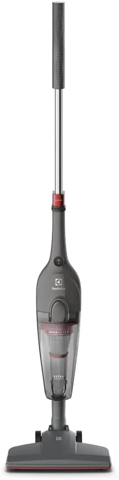 Aspirador Electrolux STK15 1450W HEPA 2 em 1 Cinza Urban