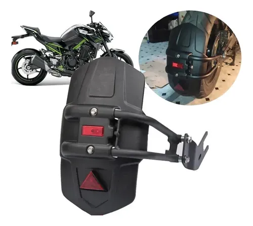 Acessórios para Pára-choque Traseiro Kawasaki Z900 RS