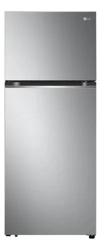 Geladeira LG Frost Free Inverter 395L Duplex Inox - 127V - Foto oficial e menor preço