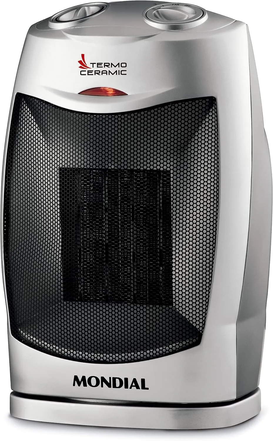 Aquecedor Termo Ceramic Mondial A-05 1500W 110V Preto - Foto oficial e menor preço