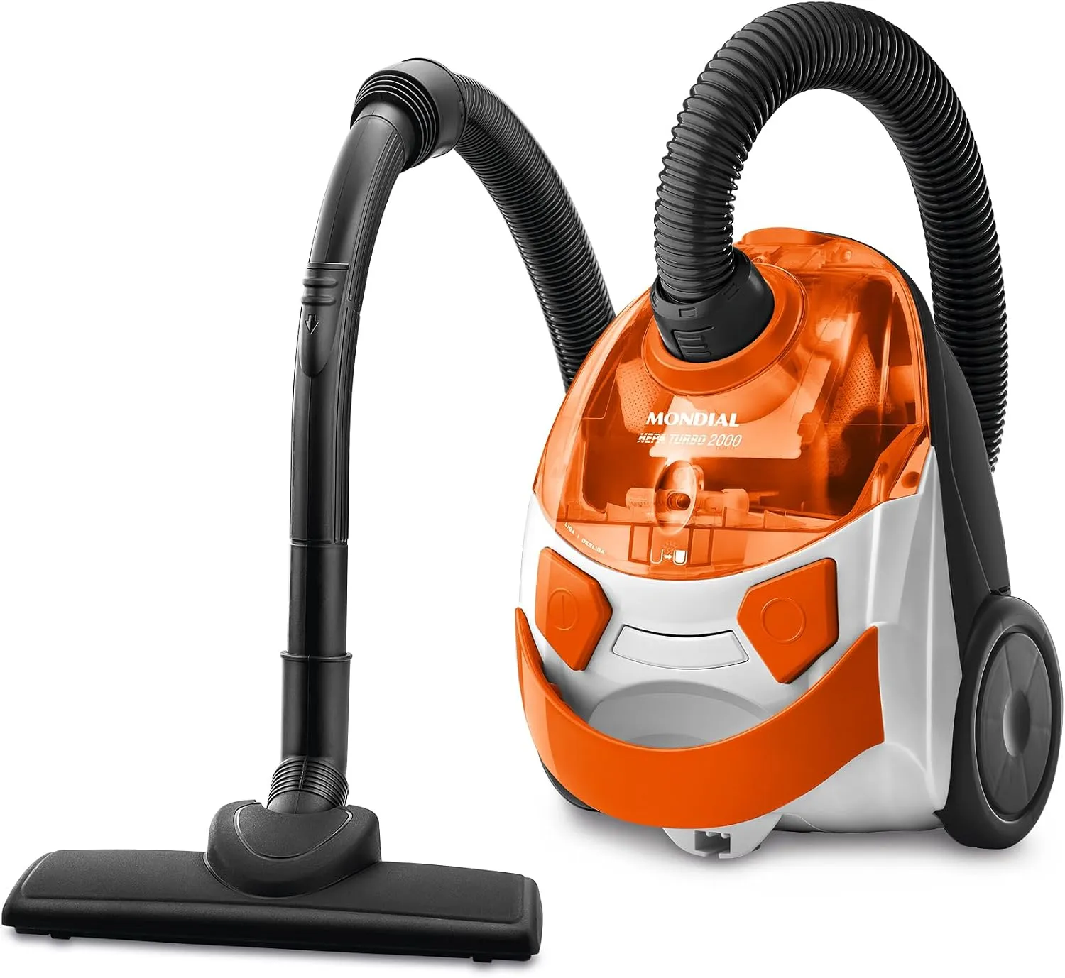 Aspirador de Pó MONDIAL AP-15 2000W 220V