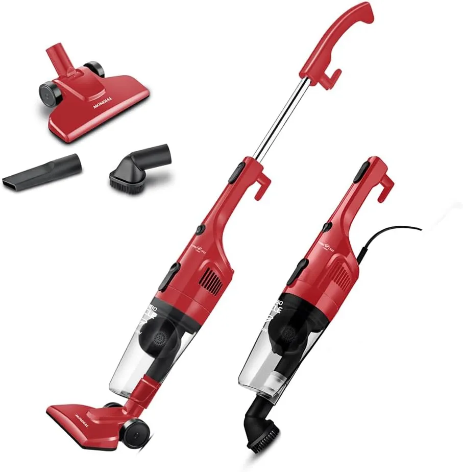 Aspirador de Pó Mondial Turbo Cycle AP-36 1100W 220V