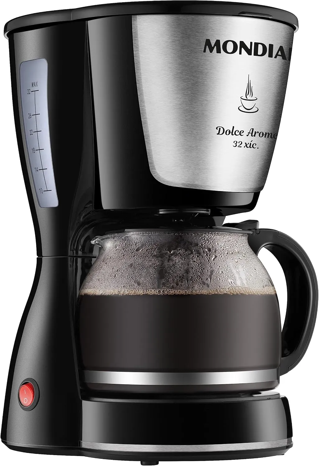 Cafeteira Elétrica Mondial Dolce Arome C-32 32X 800W 220V
