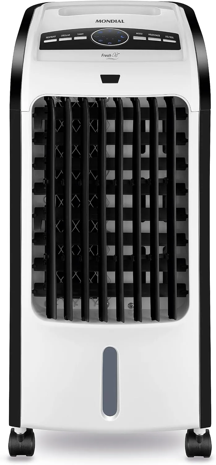 Climatizador de Ar Mondial Flash Air CL-03 80W 220V Preto