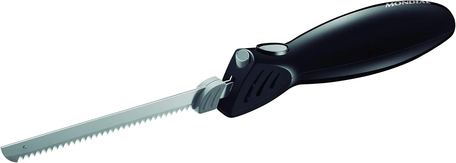 Faca Elétrica Mondial FA-01 100W 110V Preto