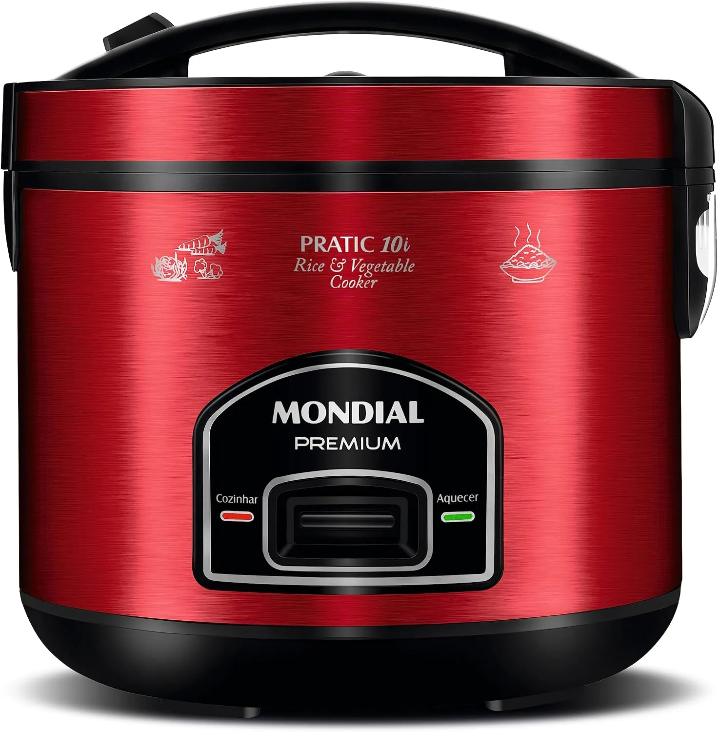 Panela Elétrica de Arroz MONDIAL PE-46-10X 700W 220V