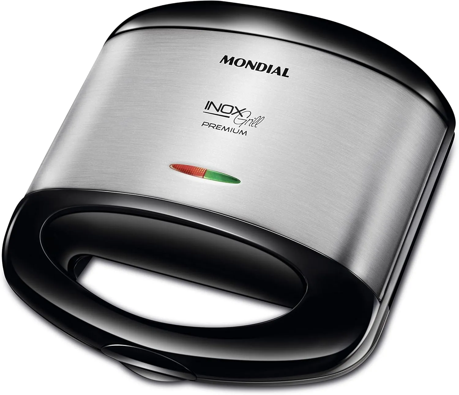 Grill e Sanduicheira MONDIAL S-07 800W 110V Preto