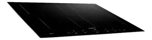 Cooktop de Indução Panasonic 4 Zonas Painel Touch