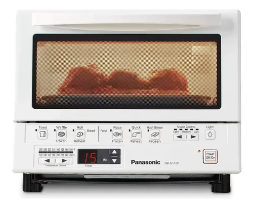 Tostador Panasonic Flashxpress 4 Rebanadas