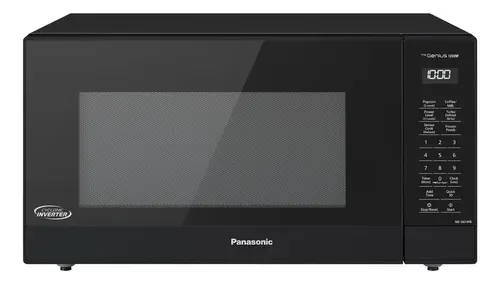 Forno de Microondas Panasonic NN-SN75LB Inversor Ciclônico