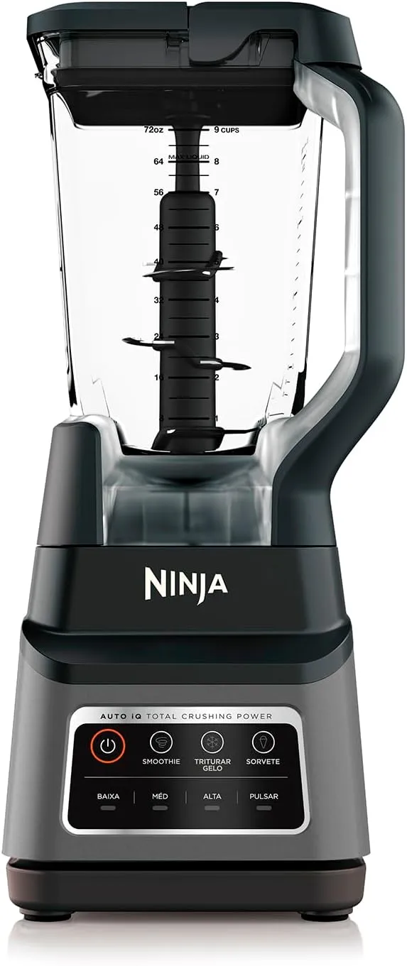 Liquidificador Shark Ninja Standalone 3 Lâminas