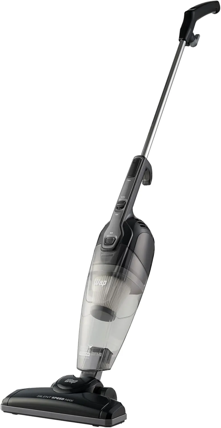Aspirador de Pó Wap Silent Speed Max 1350W 127V 3 em 1
