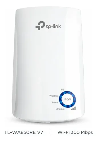 Extensor de alcance TP-Link TL-WA850RE V7 Branco