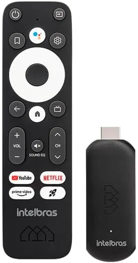 Amazon Fire TV Stick Full HD com Alexa