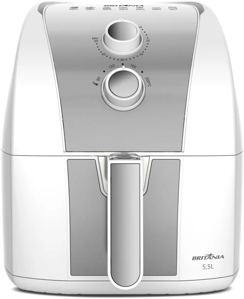 Fritadeira Britânia BAF52 5,5L 1500W